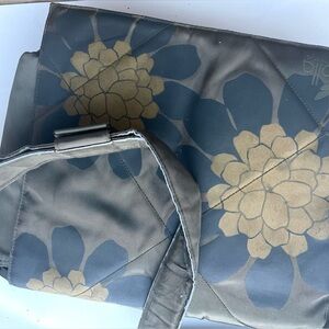 Golla  Patterned Messenger Laptop Bag